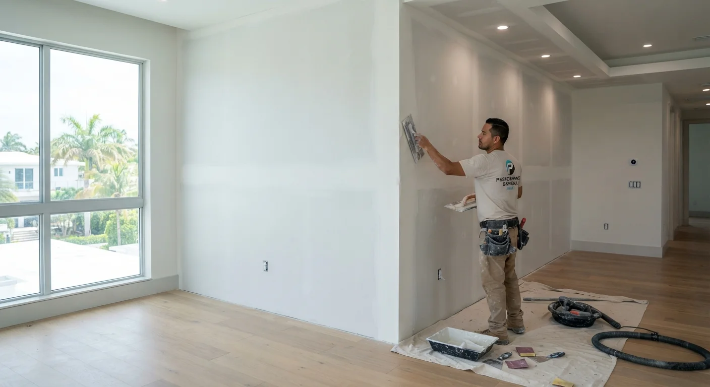 Drywall Services service