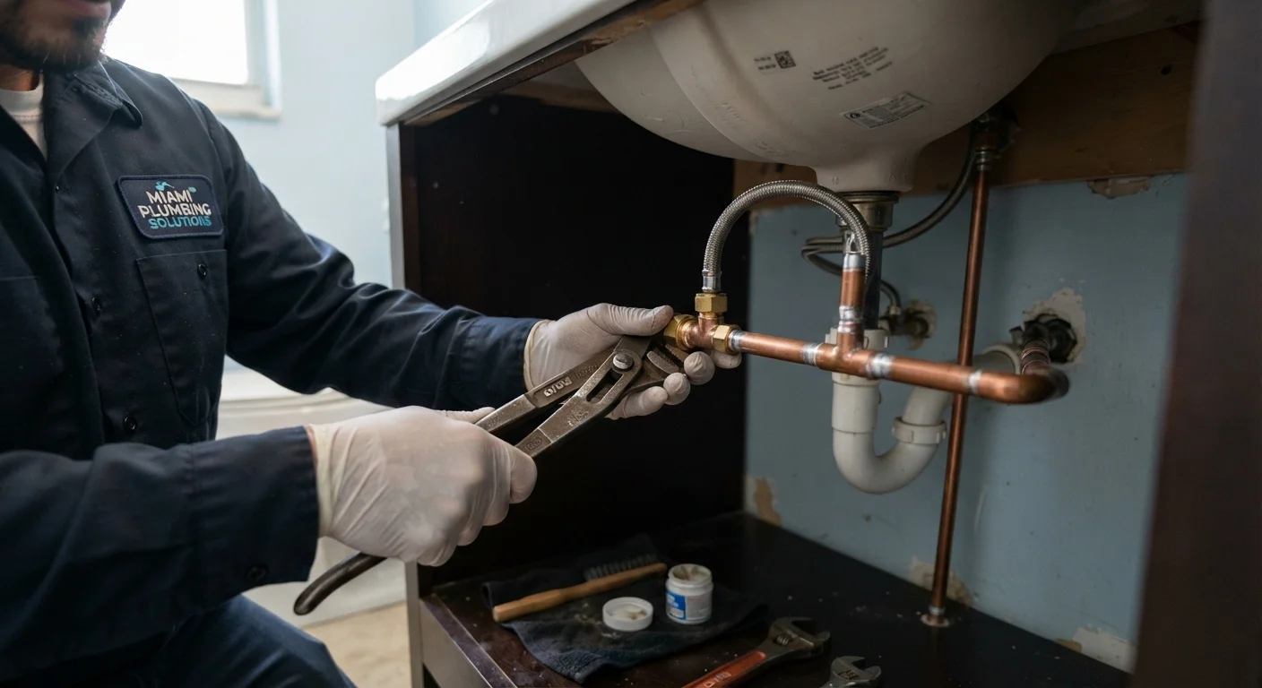 Plumbing Repair service