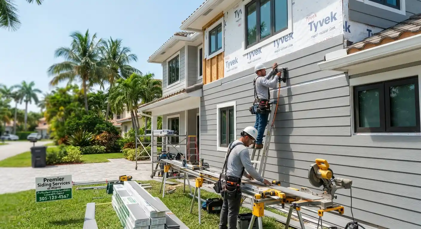 Siding Services service